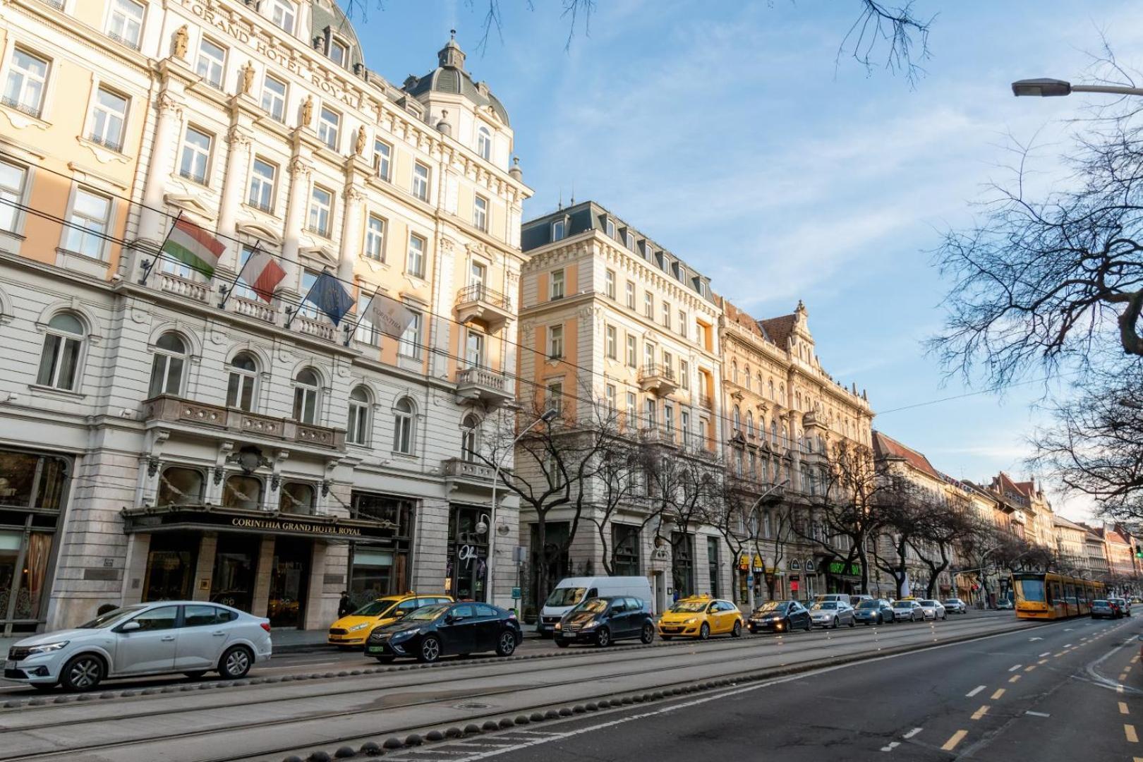 Royale Apartment — Fotók 1